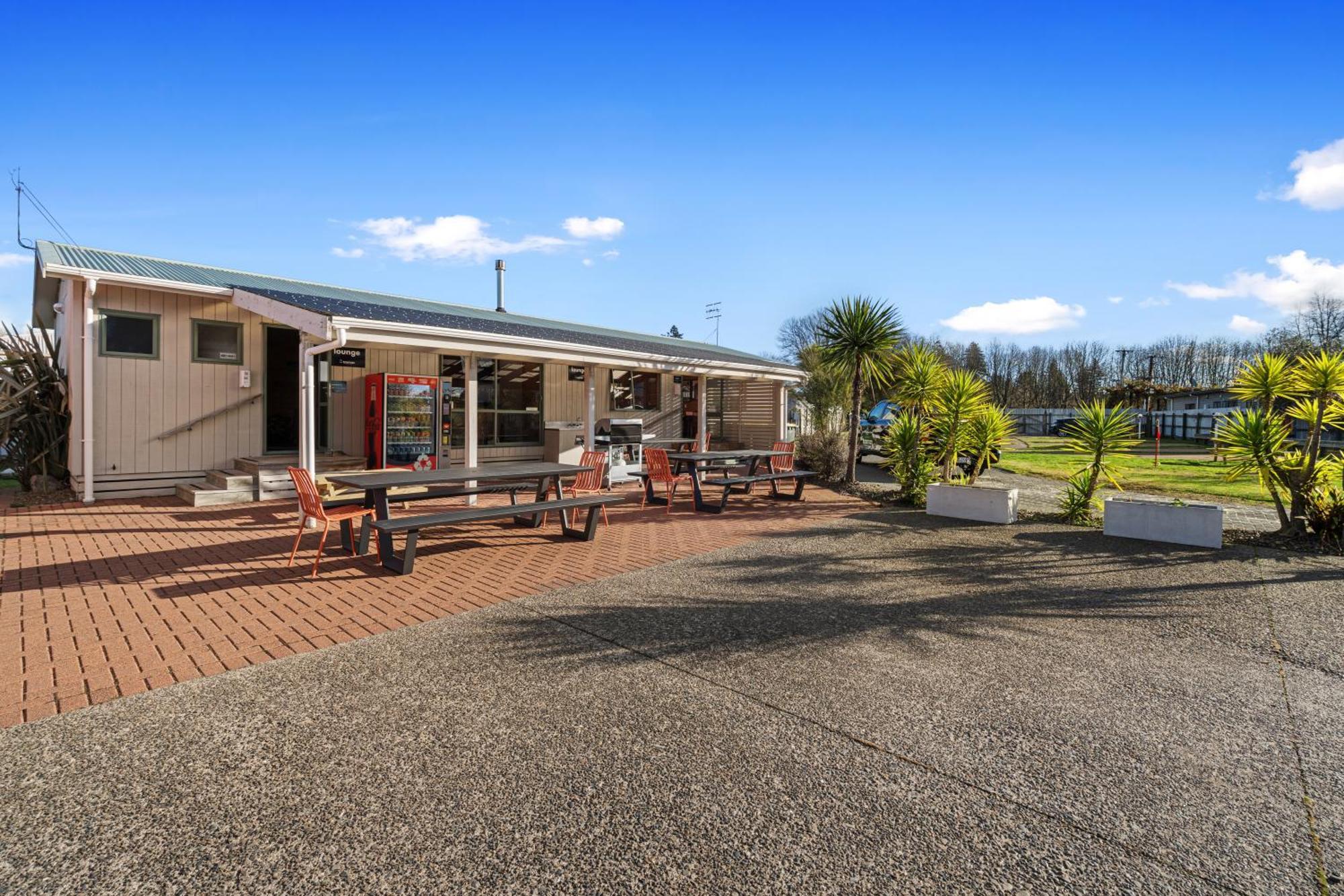 Tasman Holiday Parks - Distretto di Rotorua Esterno foto