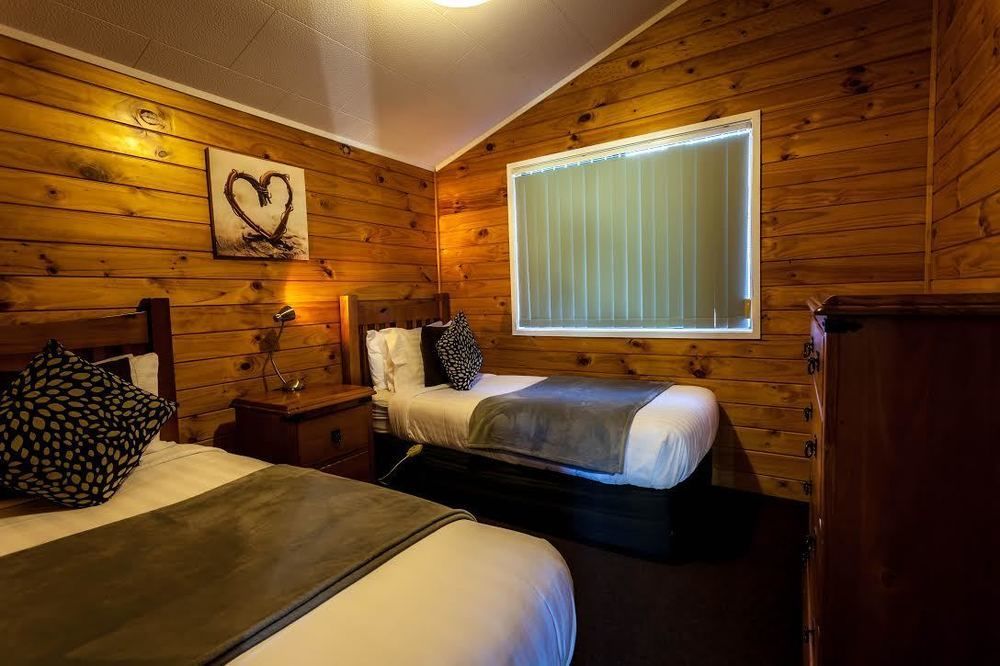 Tasman Holiday Parks - Distretto di Rotorua Esterno foto